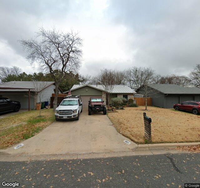 Merit Pool Care storefront - Austin