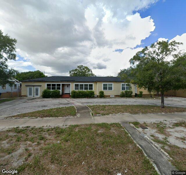 Park A Tot Day Care Center location - Tampa