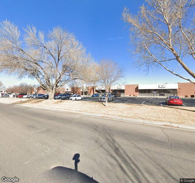 Albuquerque Pools storefront - Albuquerque