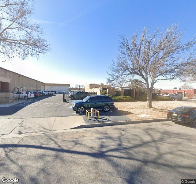 Terminix location - Albuquerque