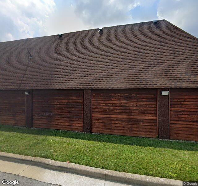 Eagle Creek Chiropractic storefront - Indianapolis