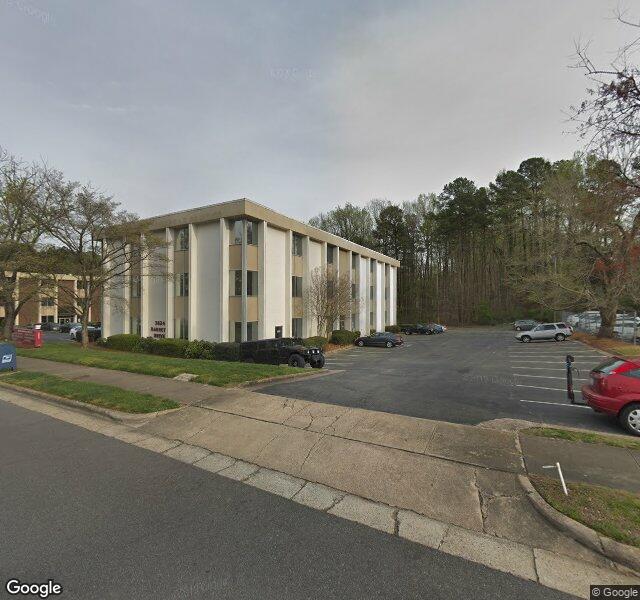 Barbershop Professionals storefront - Raleigh