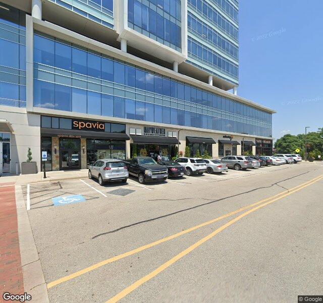 Spavia Day Spa - Rookwood storefront - Cincinnati