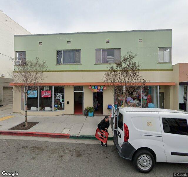 Pet Palace storefront - San Diego