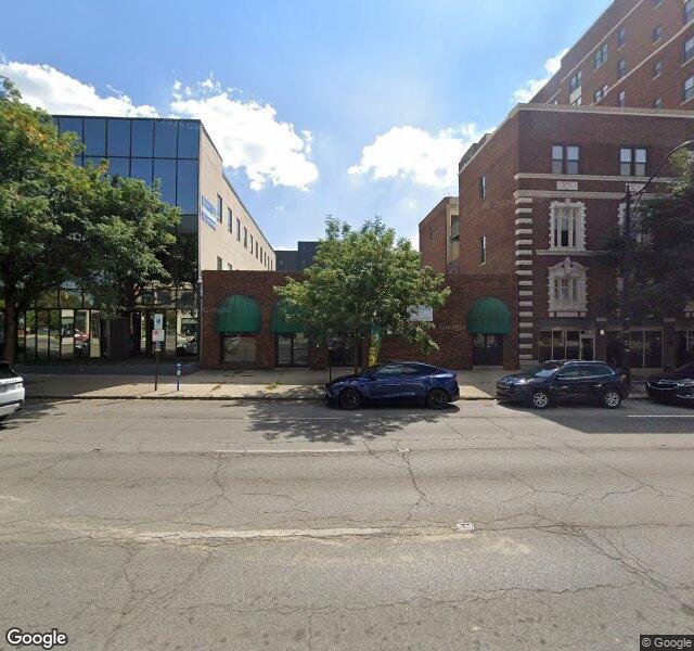 ChildCare Wonderland storefront - Columbus