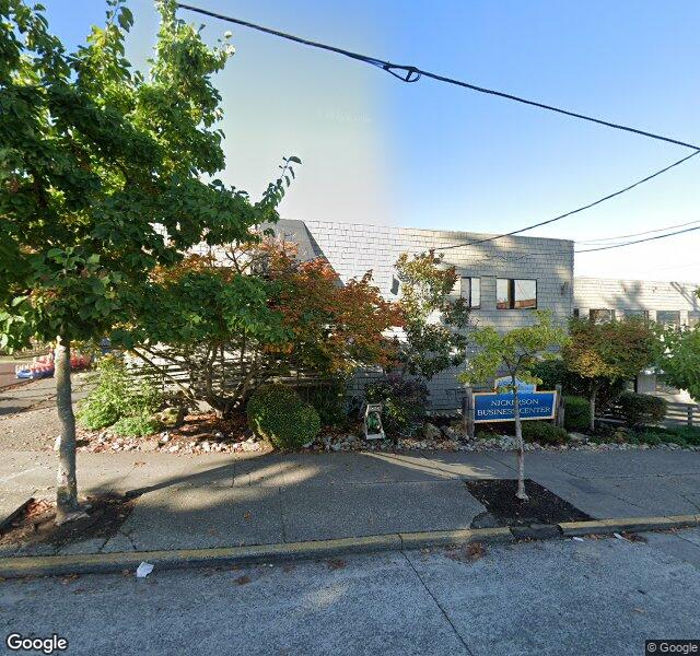 Kidspace Childcare Center location - Seattle