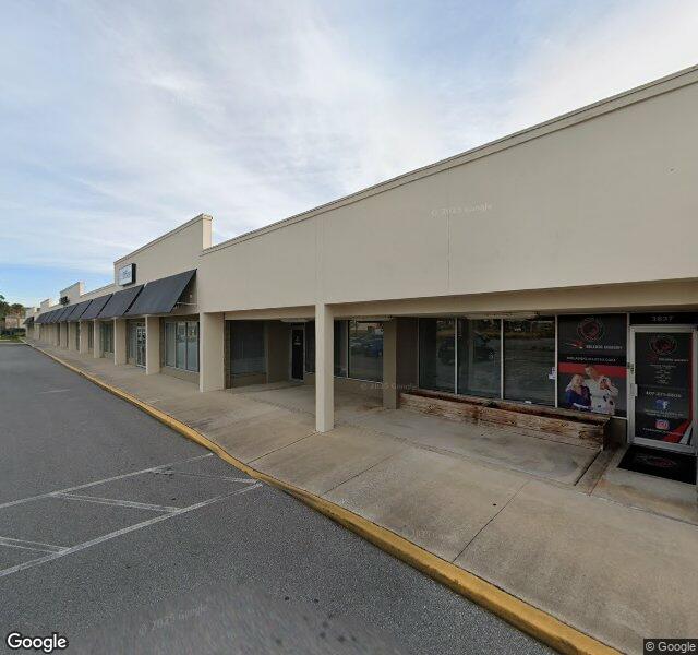 StudioFit Training Orlando storefront - Orlando