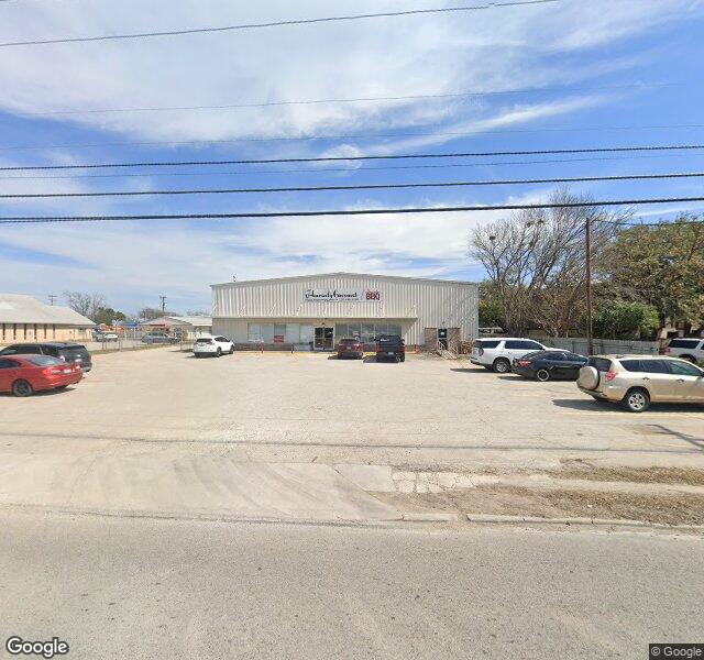 Heavenly Gourmet Catering storefront - San Antonio