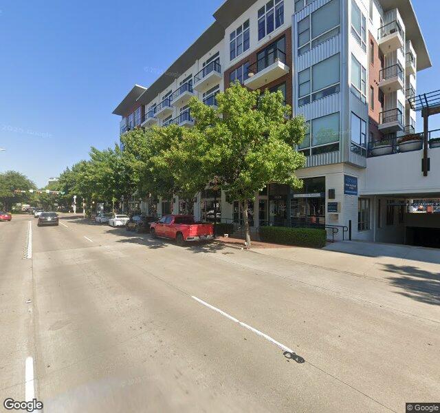 Cramer Law Firm storefront - Dallas