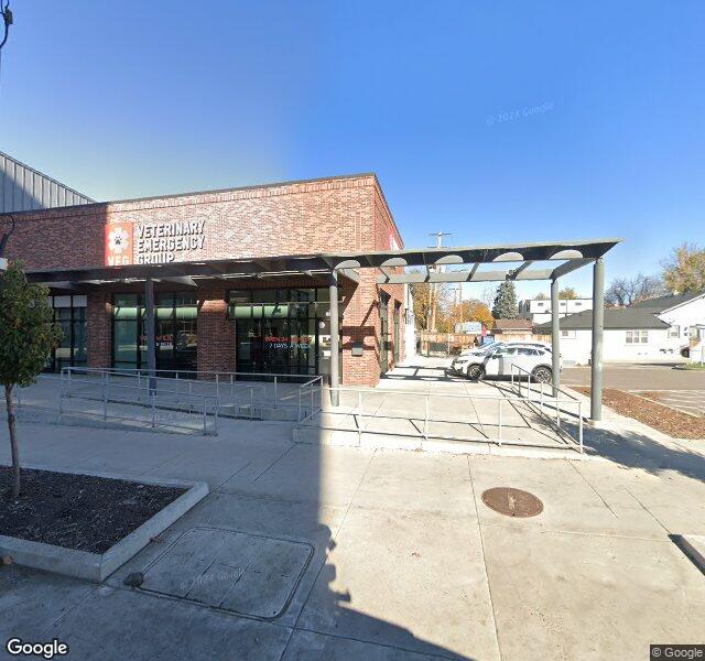 Veterinary Emergency Group location - Denver