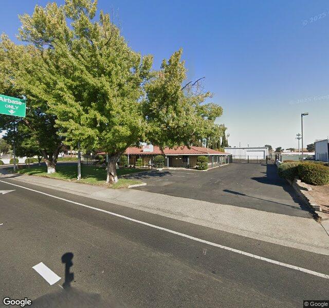 Pest Control Center Inc. storefront - Sacramento