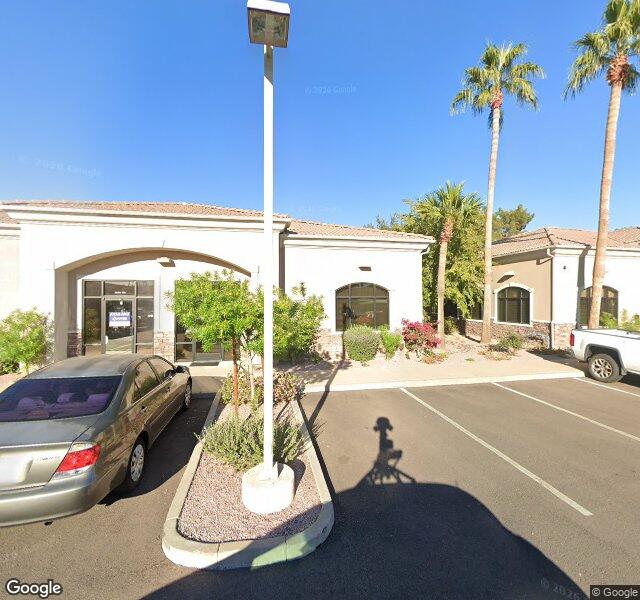 Quik Stop Restoration location - Mesa