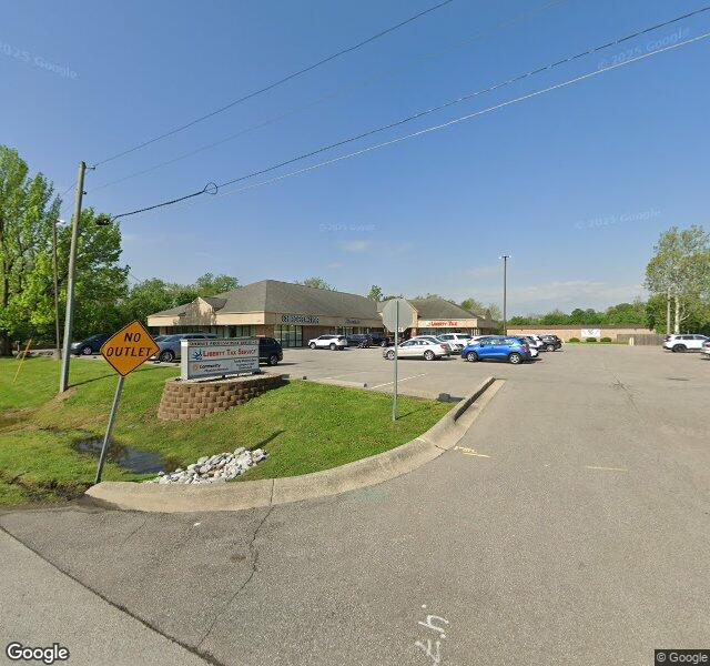 Beech Grove Chiropractic storefront - Indianapolis