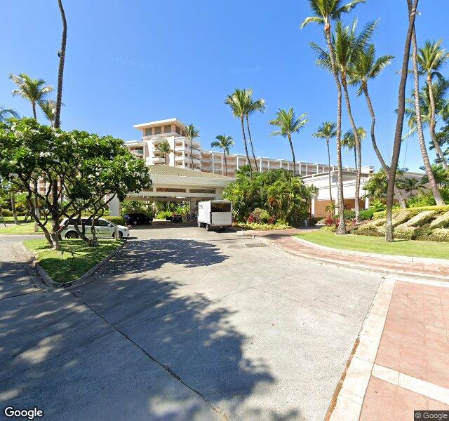 The biostation at Grand Wailea location - Kihei