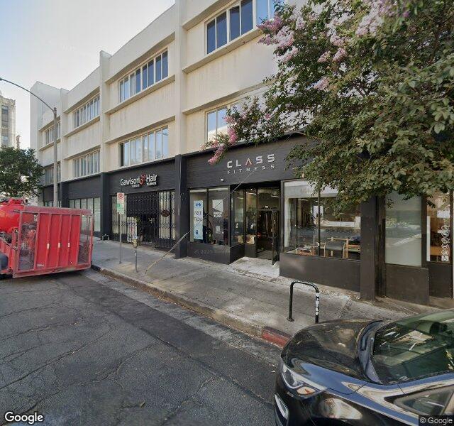 Class Fitness location - Los Angeles