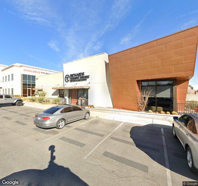 Richards Cosmetic Surgery location - Las Vegas