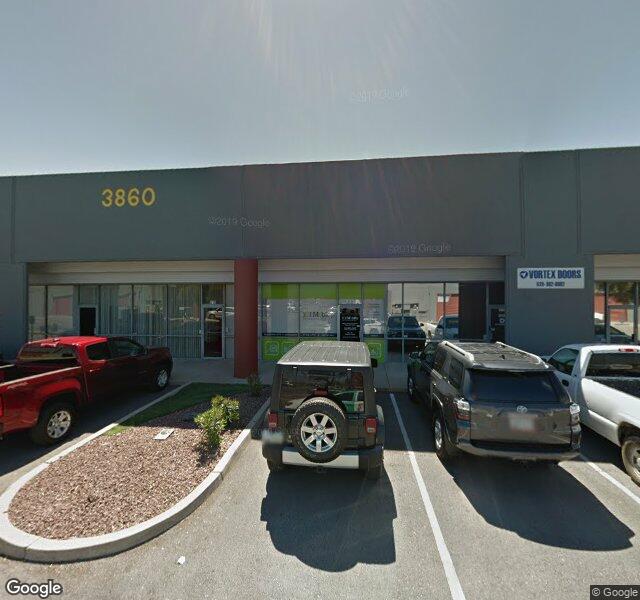 ACTION Termite & Pest Control location - Tucson