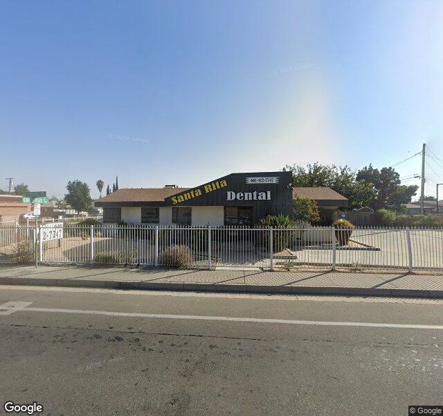 Santa Rita Dental storefront - Bakersfield