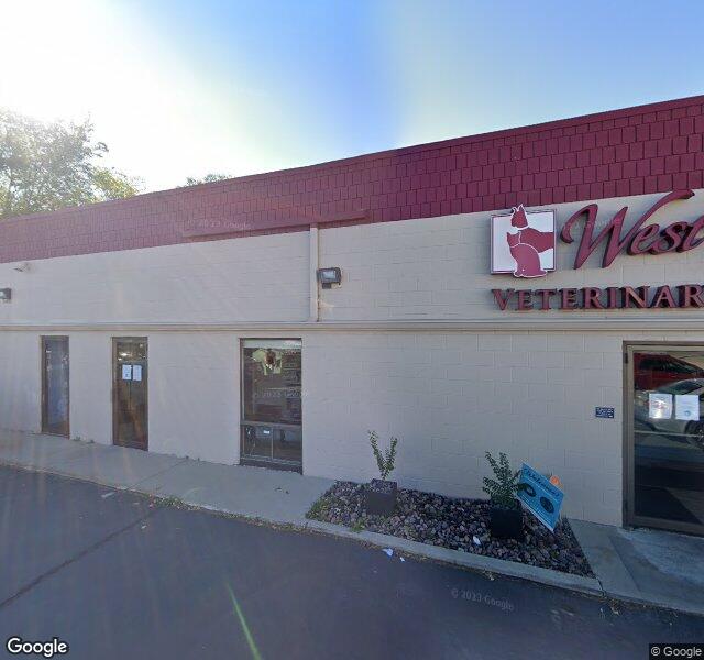 West Valley Veterinary Clinic location - Salt Lake City