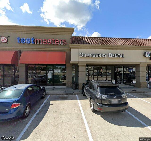 TestMasters location - Houston