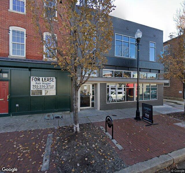 Federal Hill Fitness location - Baltimore