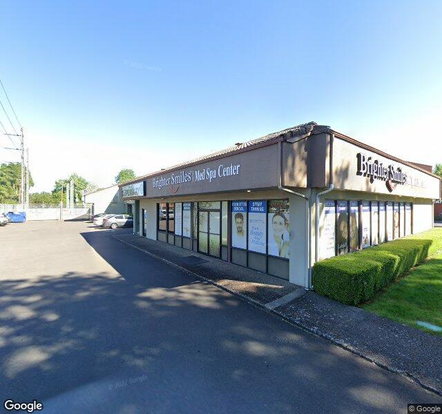Brighter Smiles Med Spa and Laser Center location - Eugene