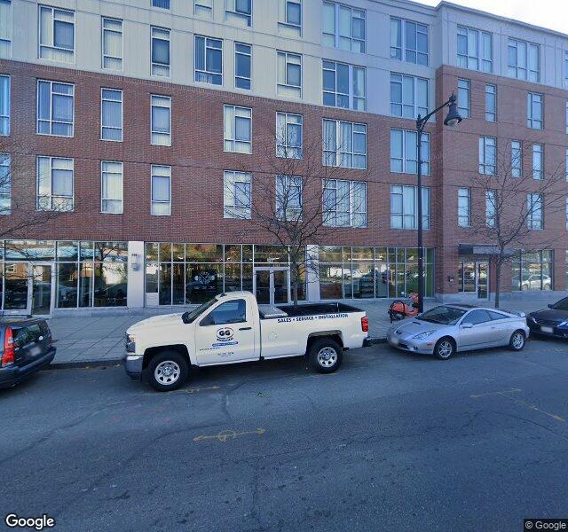 Fitness & Fuel storefront - Boston