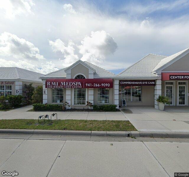 RMI Med Spa location - Sarasota