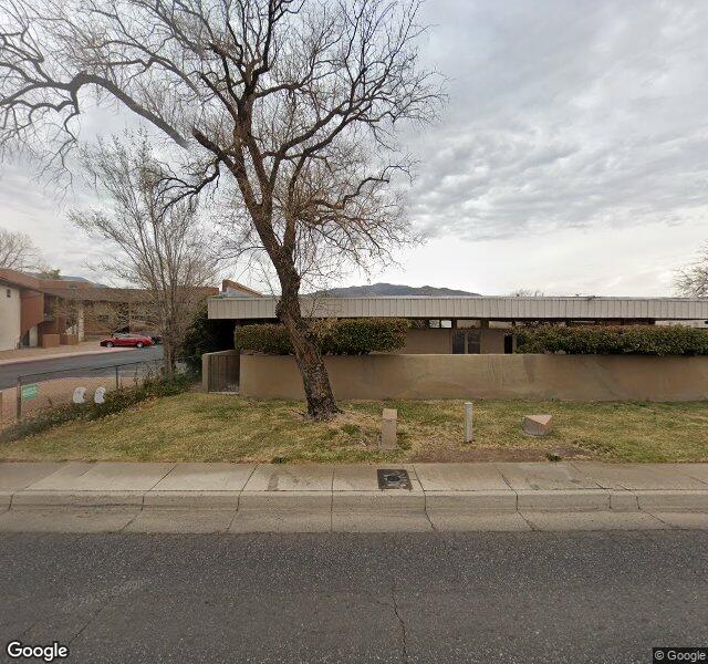 Roadrunner Chiropractic storefront - Albuquerque