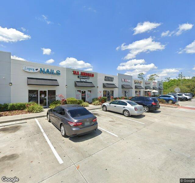 MAJESTIC BARBERSHOP - ORLANDO, FL. storefront - Orlando