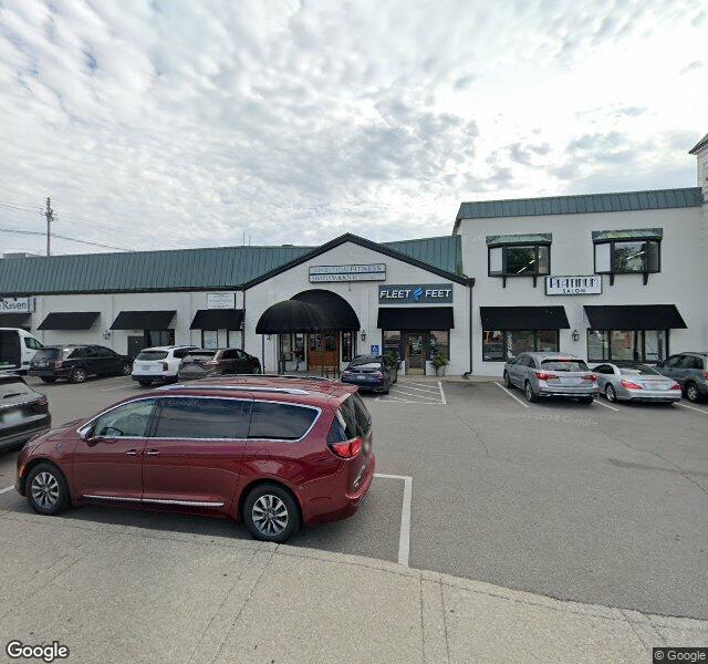 Ambition Fitness location - Louisville