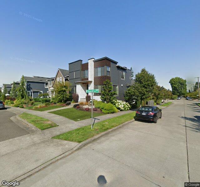 Blue Pacific Real Estate location - Seattle