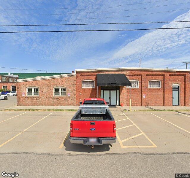 Marigold Catering storefront - Cleveland