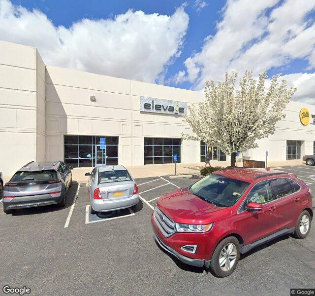 Elevate: Performance, Health, Wellness storefront - Albuquerque