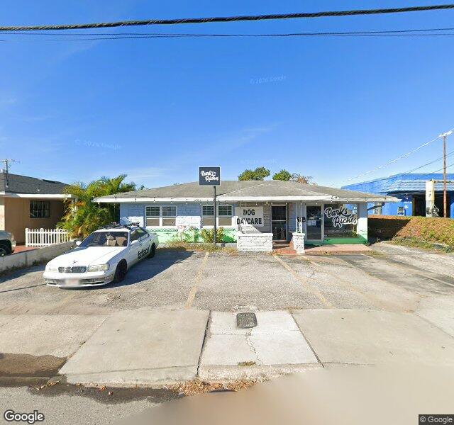 Barks to Riches location - Tampa