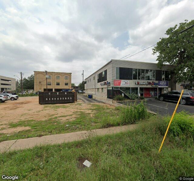 Allure Real Estate storefront - Austin