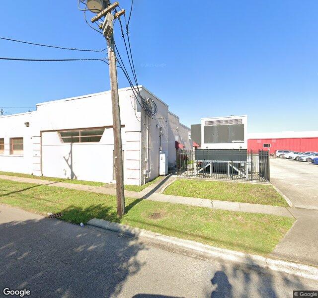 NOLA Aikido storefront - New Orleans