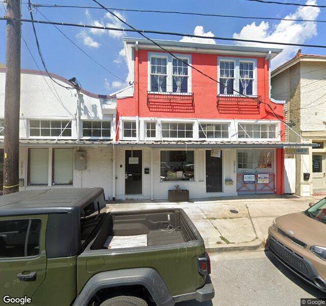 Olivia Grey Pritchard Photography location - New Orleans