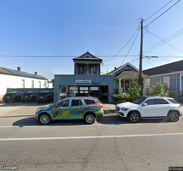 New Orleans Shaolin storefront - New Orleans