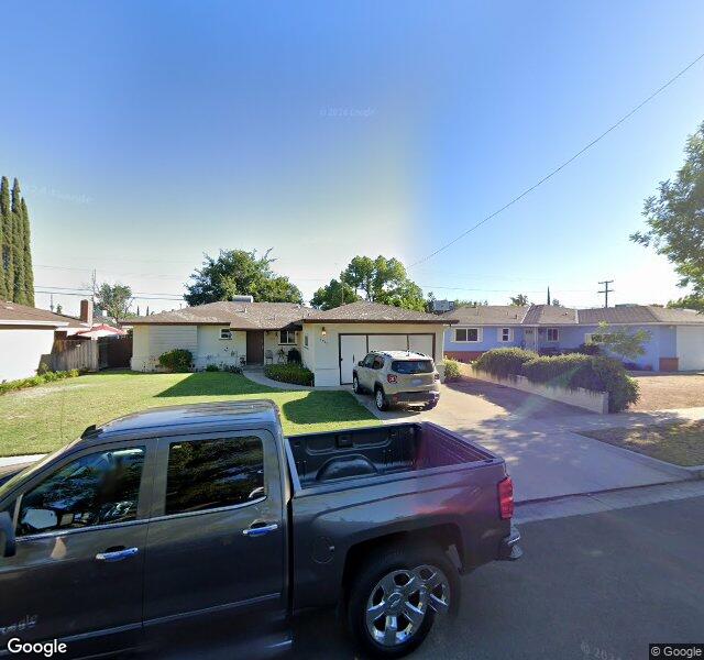 Total Pest Control Fresno storefront - Fresno