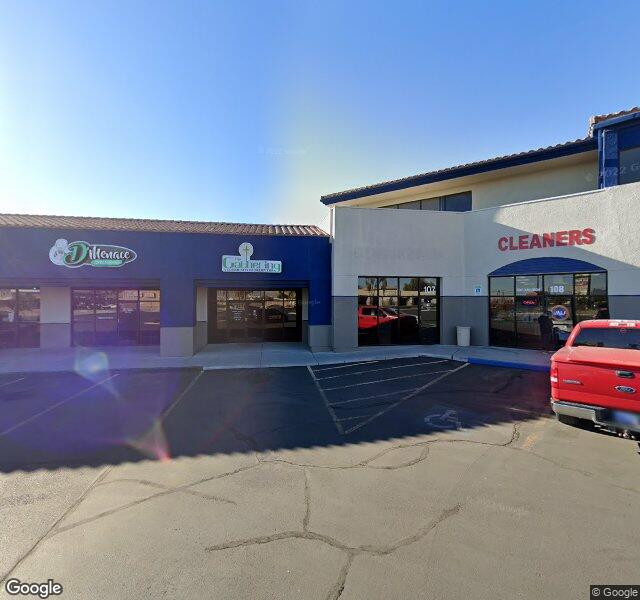 Power Learning Institute storefront - Las Vegas