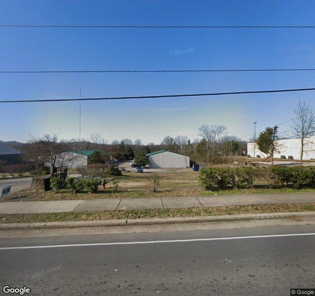 EverClean Nashville storefront - Nashville