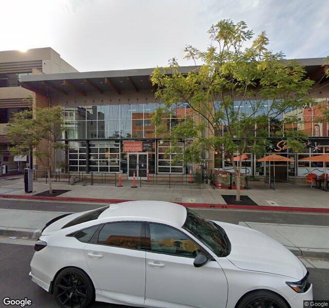 The Anvil Gym location - San Diego