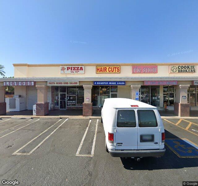 Better Barber location - Phoenix