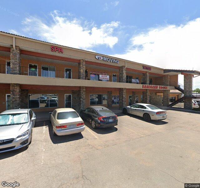 Helping Hands Moving Inc location - Colorado Springs