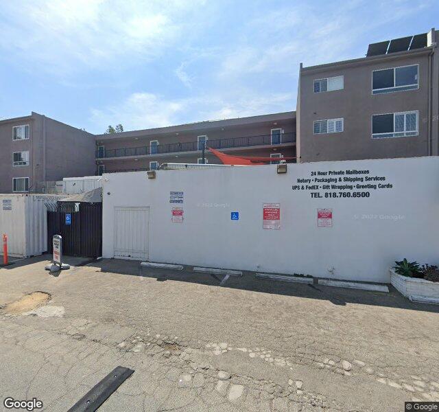 Flood Brothers Plumbing storefront - Studio City