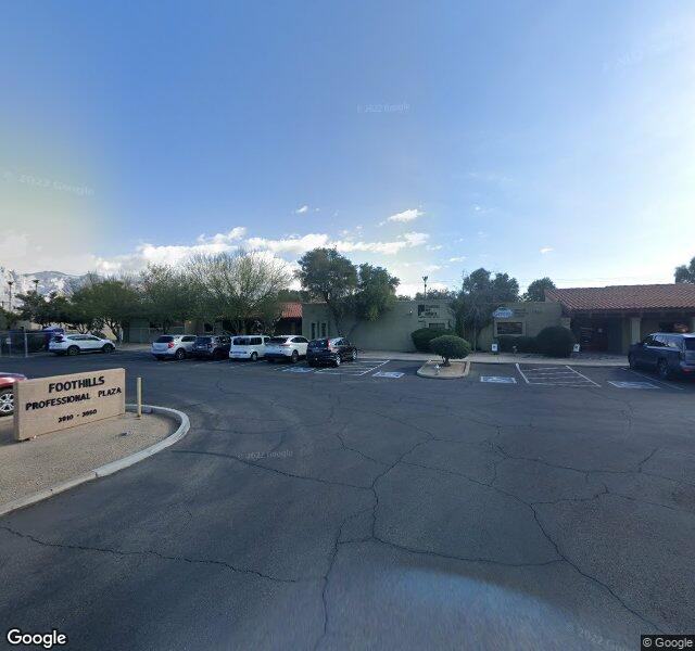 Campbell Dental Group location - Tucson