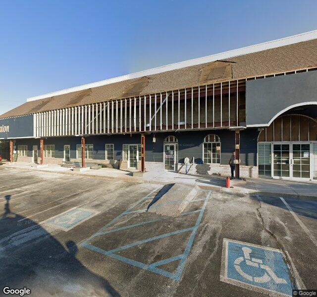 Restructured Chiropractic storefront - Indianapolis