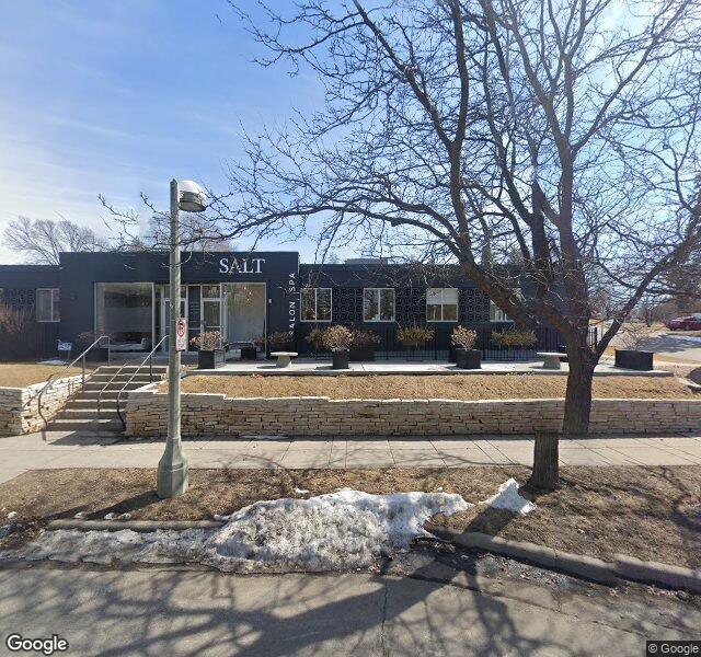 RENEW Med Spa Plus storefront - Minneapolis