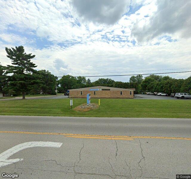 Golden Aesthetics Luxury Medspa storefront - Dayton